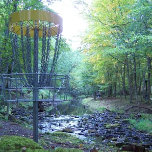 9 Hole Disc Golf Course