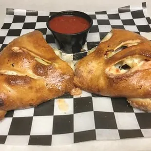 Fresh Calzone