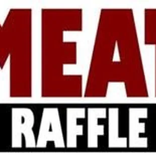 Meat Raffle on Sundays at noon