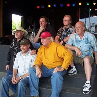 Summer Bands outside on Sunday (3-7)