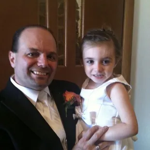 This is another awesome picture I was the owner and his daughter Alexis