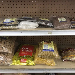 Indian groceries