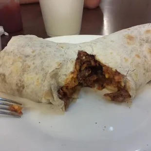 Burrito...