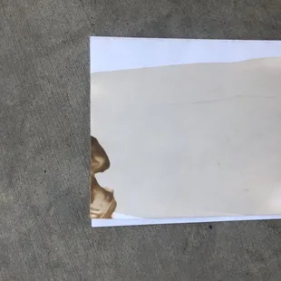 DOES THIS LOOK LIKE COLOR MATCHING TO YOU?