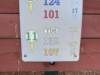 Forest Meadows Golf Course