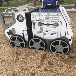 Space Rover