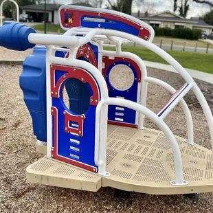 Cool rocking rocket!