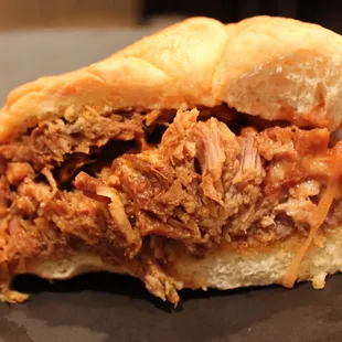 Pulled Pork Sandwich