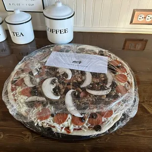 Pioneer Pizza