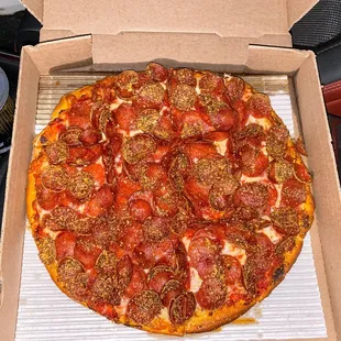 12&quot; Medium Old Fashioned