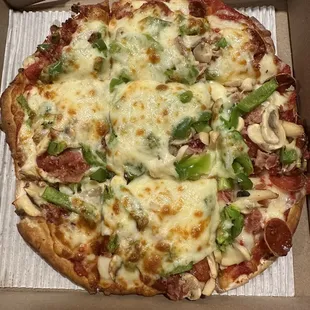 Deluxe minus onions
