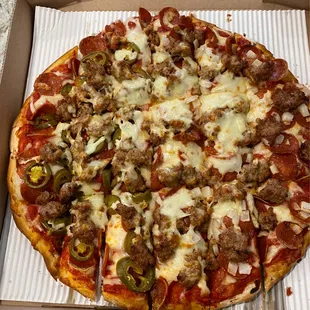Great Pizza!!!