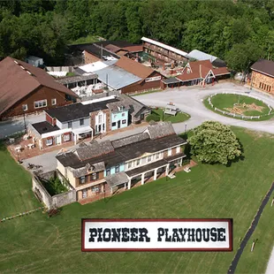 Pioneer Playhouse