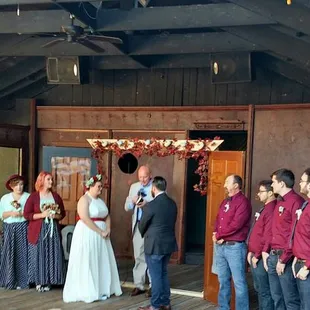 Great place for a wedding!