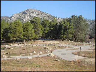 Boulder Gulch Campground