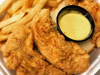 Hook Fish & Chicken - Hamilton