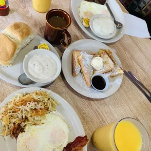 A lil bit of everything