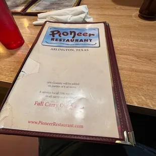 Lots of great breakfast choices.