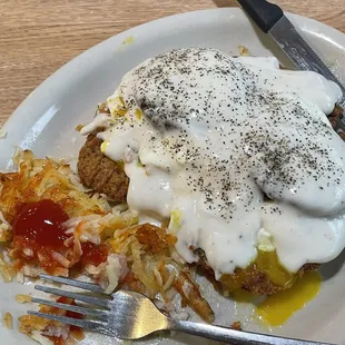 Chicken Fried Steak