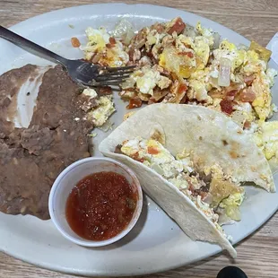 Migas