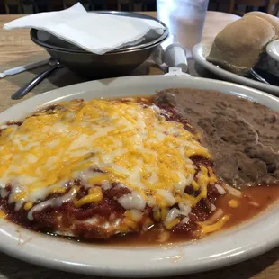 Huevos Rancheros