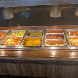 $9.99 per person all you can eat at the time of this post.