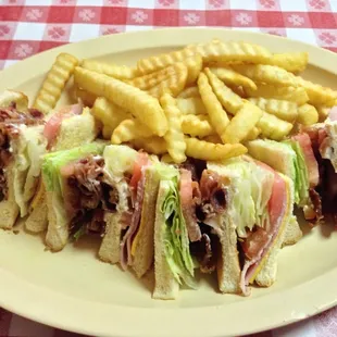 Club Sandwich