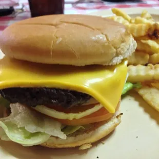 Cheeseburger