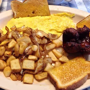 Great Breakfast special -$4.39