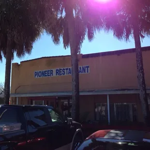 Pioneer Restaurant