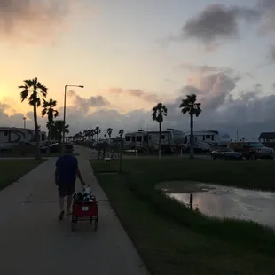 Pioneer RV Beach Resort