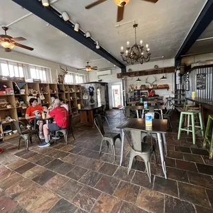 Seating area