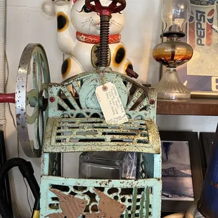 Vintage decor