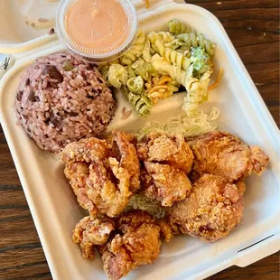 Fried Chicken