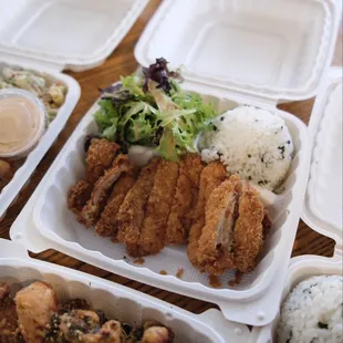 Chicken Katsu Curry
