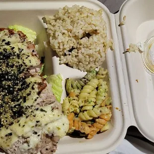 Furikake Ahi