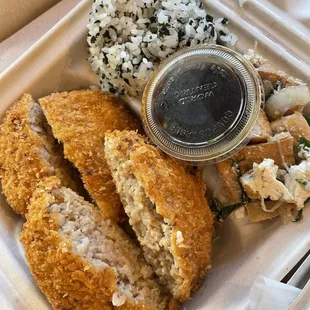 Menchi Katsu