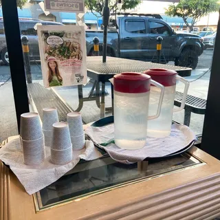Water