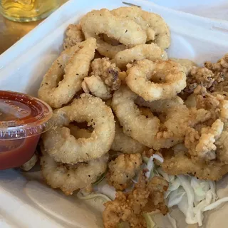 Calamari Rings