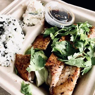 Cajun Ahi