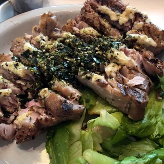 Furikake Ahi