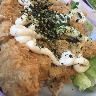 Furikake Ahi Katsu