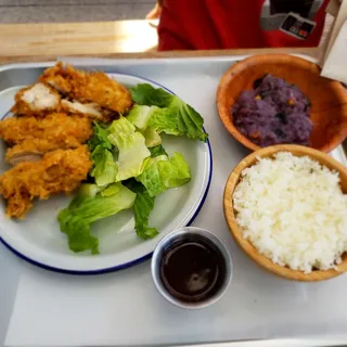 Chicken Katsu