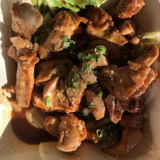 Teriyaki Chicken