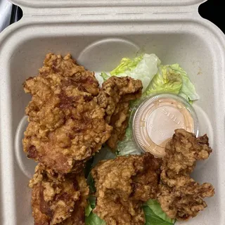 Mochiko Chicken