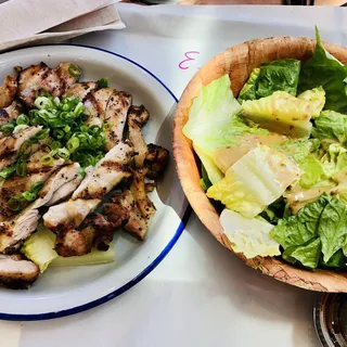 Grilled Chicken