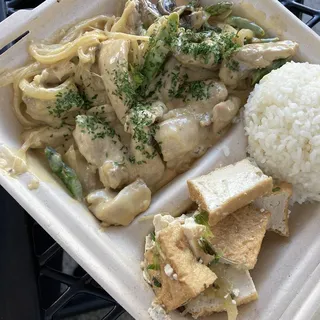 Creamy Chicken