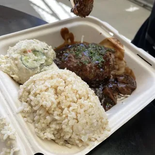 Hamburger Steak