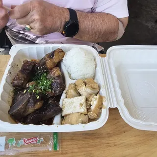 Braised Beef Short Rib