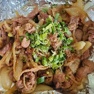 Ginger Pork